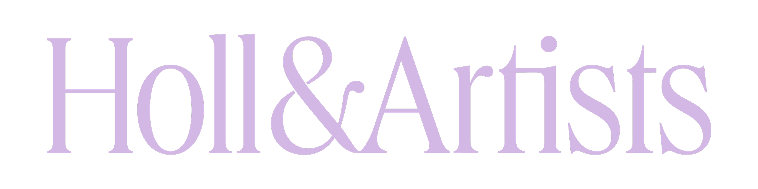 Holl & Artists